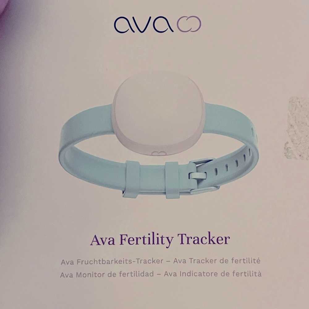 Ava Fertility Bracelet